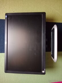 monitor HP L1908w, 19" - 4