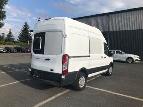 Ford Transit automat- pojazdná dielňa, servisní vůz - 4