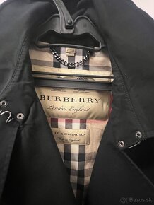 Predám originál ikonický kabat Burberry - 4