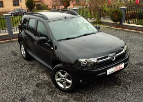 DACIA DUSTER 1.6 16V benzin 4x4 2013 - KLIMA,VYHREV SEDADIE - 4