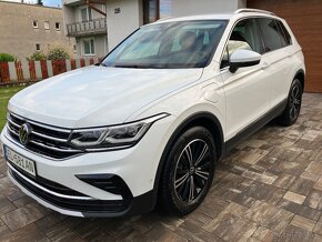 Tiguan ehybrid 245k ročné auto(Rezervované) - 4