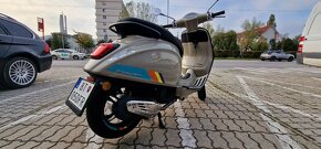 VESPA Primavera 125 S DEMO - 4