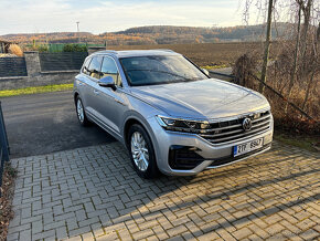 VW Touareg 3.0tdi 210kw R-line Matrix TOP Krasavec - 4