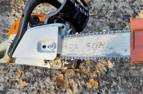 Benzínová píla Stihl MS 210 - 4