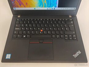 Lenovo ThinkPad T480 Core I5-8350U 8/ 256 GB [IPS 14" FullHD - 4