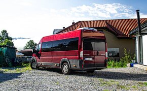 Peugeot Boxer Minibus 16+1 3.0 HDi - 4