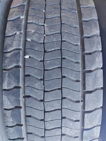 265/70 R19.5 GOODYEAR RHD II / ZÁBEROVÉ - 4