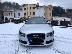 Audi a4 3,0tdi - 4