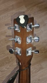 Elektroakustická gitara Yamaha FX310A - 4