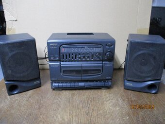 AIWA CA-W51V - 4