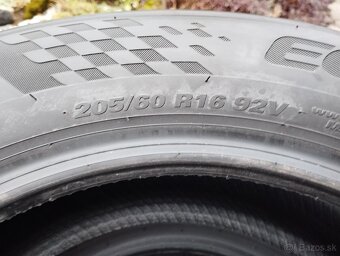 SADA ZANOVNYCH LETNYCH PNEU KUMHO 205/60R16 92V - 4