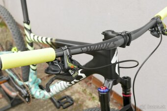 Predám horský karbon. bicykel Specialized S-Works Epic L - 4