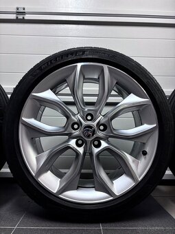 Skoda Crater 5x112 R19 Letne - 4