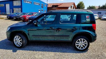 Škoda Yeti 2.0 TDI 170k 4x4 Experience - 4