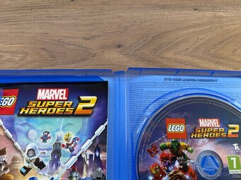 LEGO Marvel Super Heroes 2 na PS4 - 4