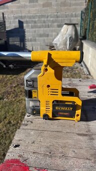 Dewalt vysávač na aku kladivo - 4