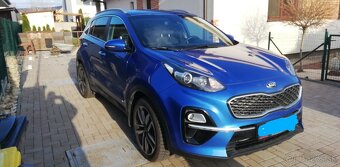 Kia Sportage 1,6 T-GDI AWD A7 - 4