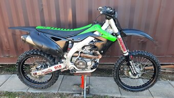 Kawasaki kxf 450 - 4