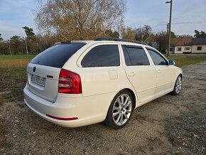 ŠKODA OCTAVIA 2 RS TFSI COMBI - 4