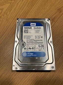 Disky do PC a serverov 3.5" SATA a SAS - 4