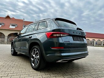 Škoda Kodiaq 2.0 TDI SCR Sportline DSG - 4