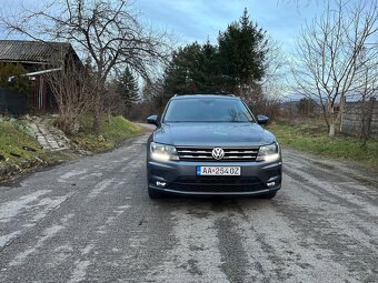 Volkswagen Tiguan Allspace 2.0 TDI Comfortline 4MOTION DSG - 4