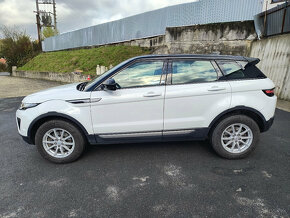 Land Rover Range Rover Evoque 2.0 TD4 AT8 110KW/PDC/VYHŘ.SED - 4