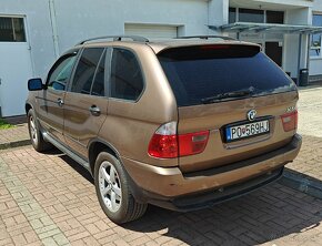 BMW X5 E53 - 4