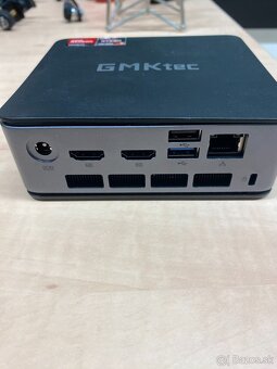 Mini PC GMKTEC K2 - 4