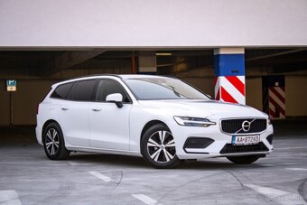 Volvo V60 D3 Momentum A/T - 4