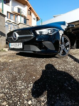 Mercedes Benz CLA schoting brake 200 D 4x4 - 4