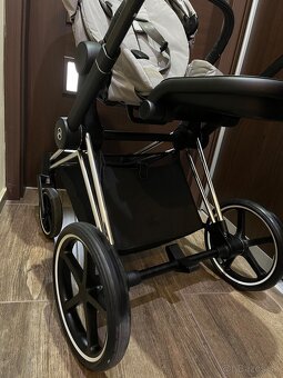 Cybex priam 4.0 - 4