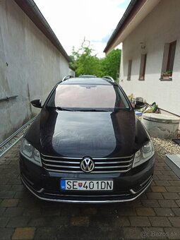 VW Passat Variant B7 2.0 tdi 100kW (verzia bez adblue) - 4