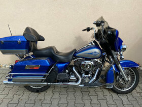 Harley Davidson Electra Glide - 4