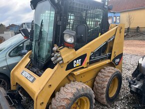 Cat 226B - 4