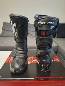 Moto boty Forma Ice Pro black - 4