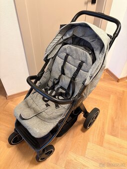 Športový kočiar Britax Romer B-Agile R - 4