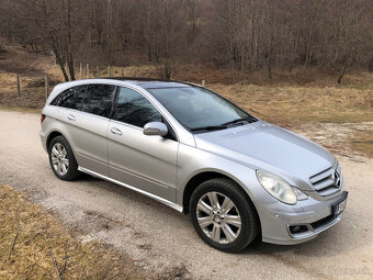 Mercedes-Benz R trieda 320 CDI 4-matic - 4