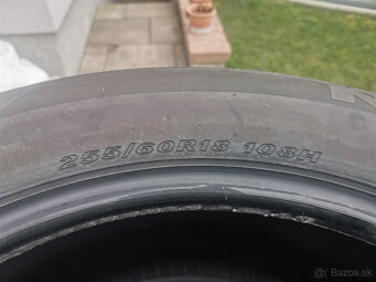 Nexen N'priz RH7 255/60 R18 108H - 4