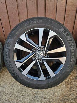 Dublin org. VW Golf 7 5x112 6,5Jx16 ET 46 - 4