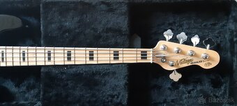 Vintage VJ75 Reissued 5 basgitara - 4