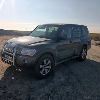 Predám Mitsubishi Pajero 3, 2did 2005 - 4