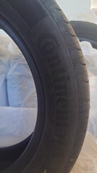 Letné pneumatiky Continental EcoContact 6 - 205/55R17 91V - 4