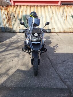 Bmw R12000GS rv2008 77kw - 4