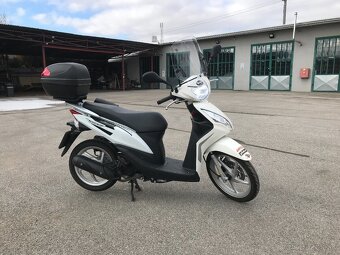 Honda Vision 110 - 4