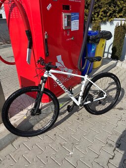 Specialized Rockhopper Expert 2018 - 4