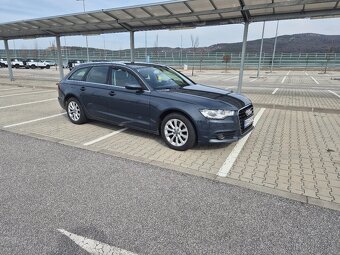 Audi a6c7 avant - 4