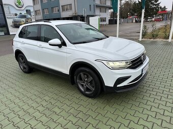 Volkswagen Tiguan 2.0 TDI  4Motion DSG 12/2020 - 4