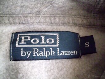 Ralph Lauren pánske športové sako  S-M - 4