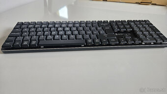 mechanická klávesnica Eternico Wireless M. Keyboard MKS7100 - 4